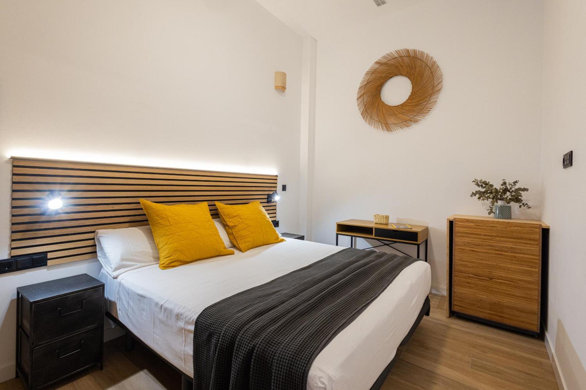 Florit Flats - The Blasco Ibanez Apartments Valencie Exteriér fotografie