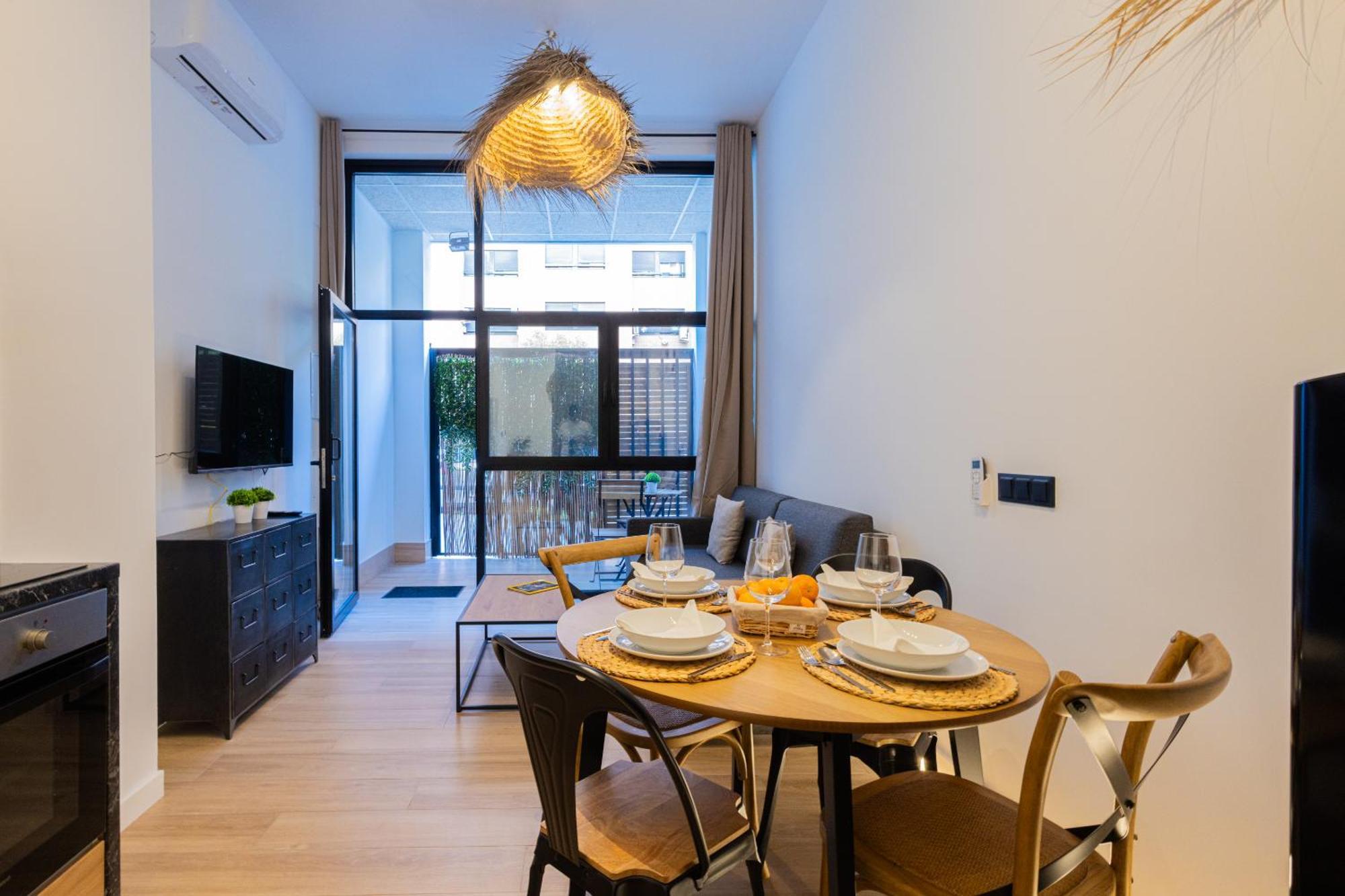 Florit Flats - The Blasco Ibanez Apartments Valencie Exteriér fotografie