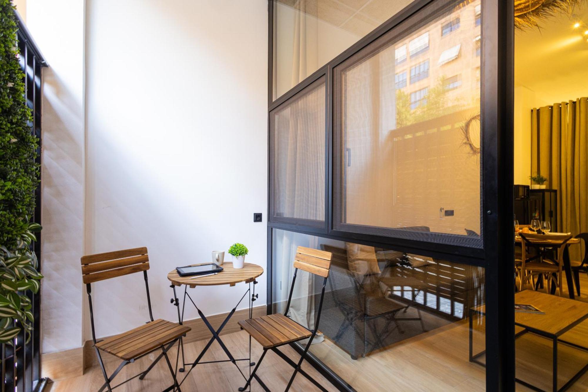 Florit Flats - The Blasco Ibanez Apartments Valencie Exteriér fotografie