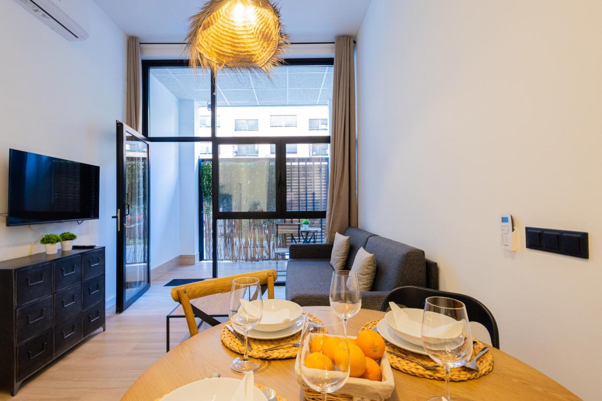 Florit Flats - The Blasco Ibanez Apartments Valencie Exteriér fotografie
