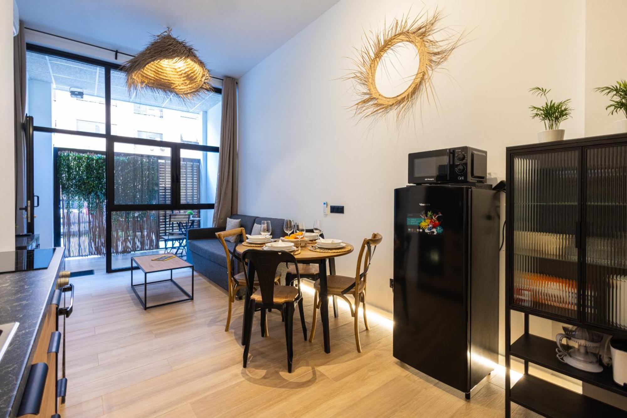 Florit Flats - The Blasco Ibanez Apartments Valencie Exteriér fotografie