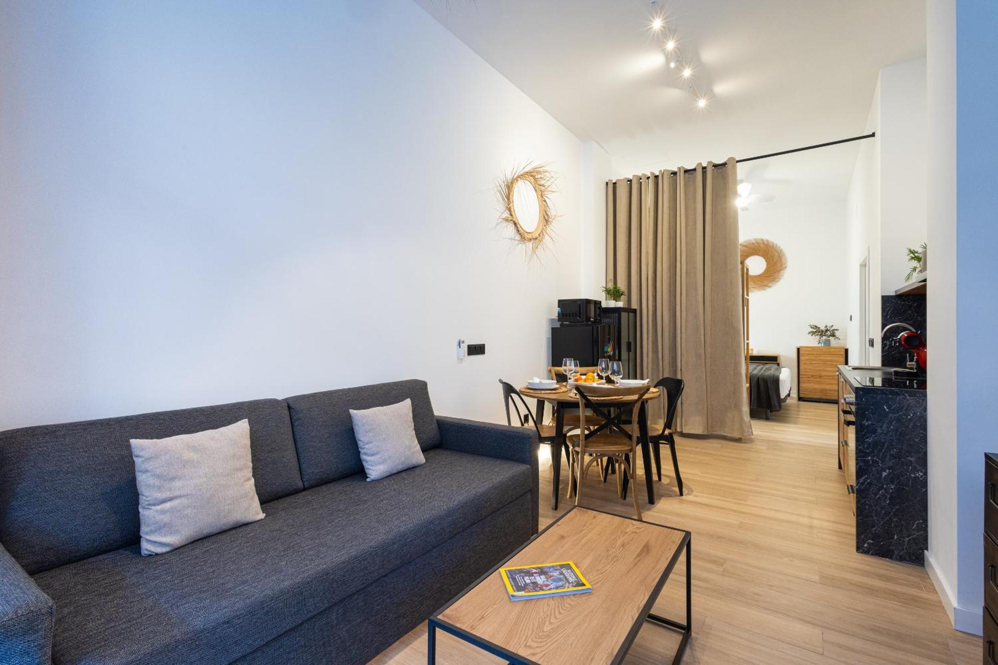 Florit Flats - The Blasco Ibanez Apartments Valencie Exteriér fotografie