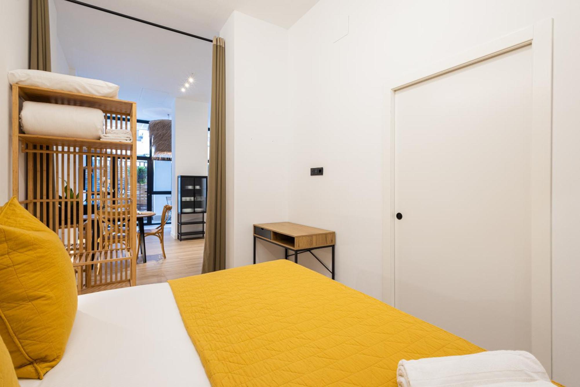 Florit Flats - The Blasco Ibanez Apartments Valencie Exteriér fotografie