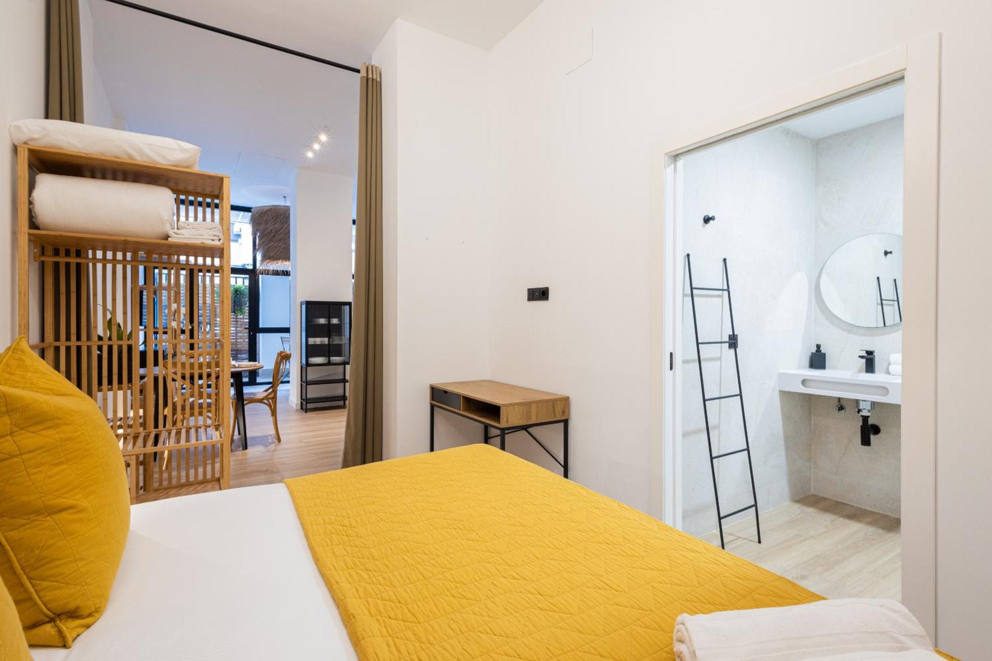 Florit Flats - The Blasco Ibanez Apartments Valencie Exteriér fotografie