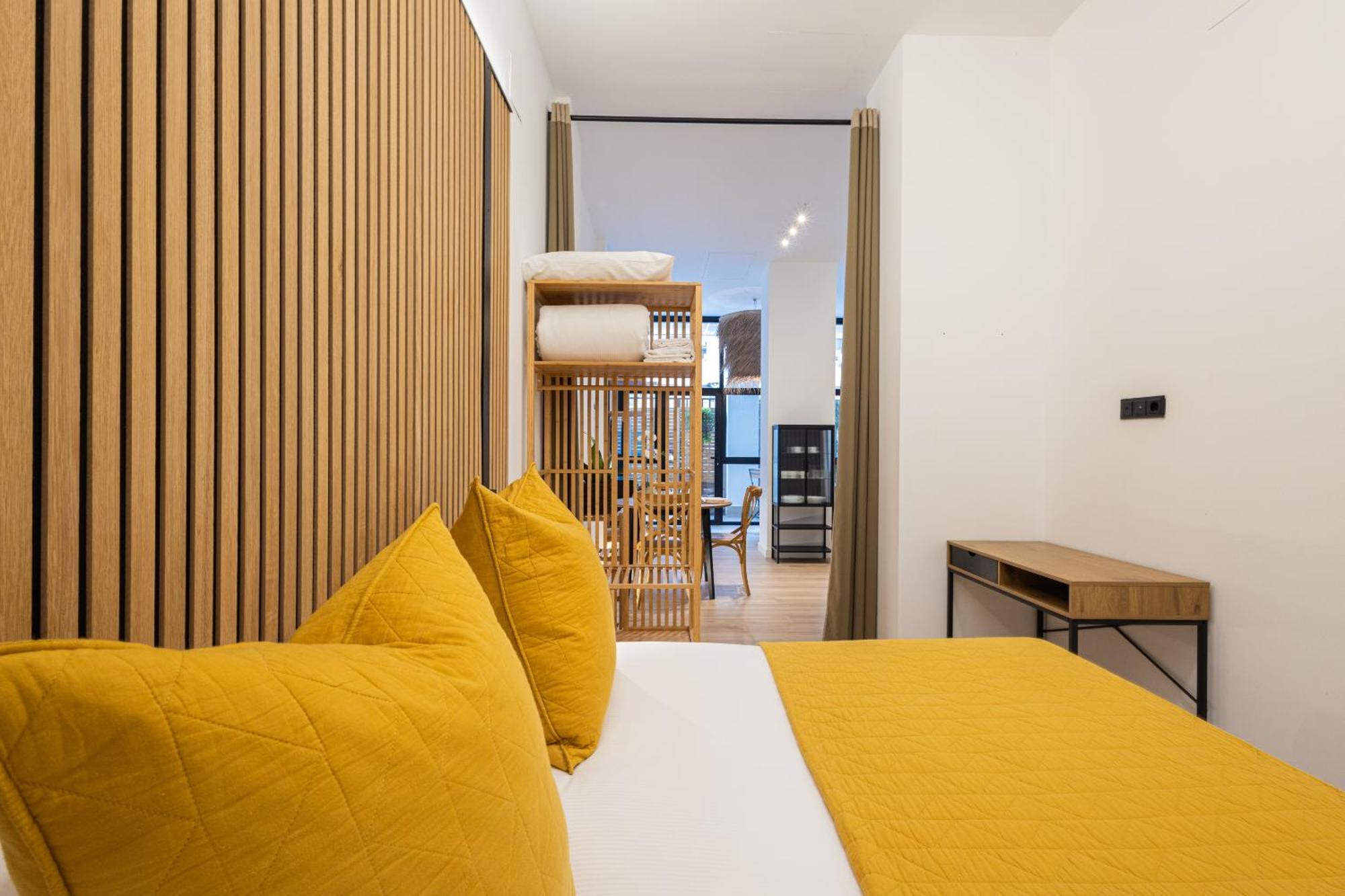 Florit Flats - The Blasco Ibanez Apartments Valencie Exteriér fotografie